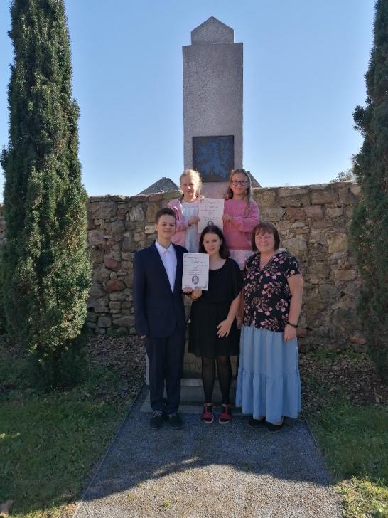 Soutěžní úspěchy ZUŠ Broumov