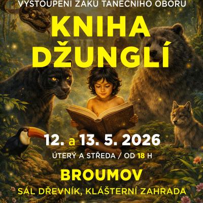 Kniha džunglí – Mauglí