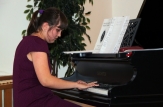 Anežka  Schonová - klavír